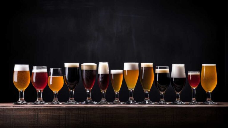 14 Strongest Beers in the USA (Style and ABV)