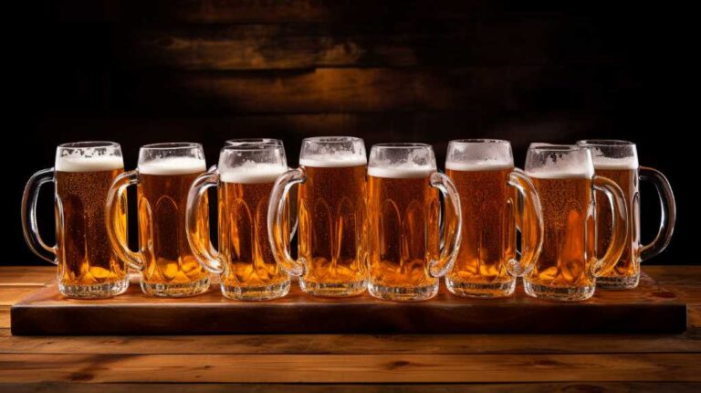 How Many Ounces Are in a Pitcher of Beer? (Facts & Guide)