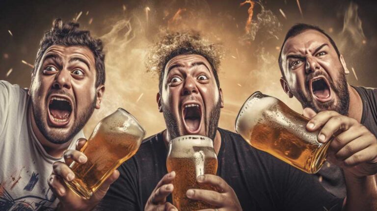 3 Ways to Chug a Beer Fast (5 Tips Before You Do It)