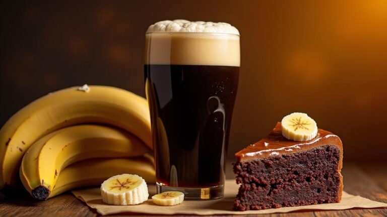 oatmeal stout food pairings