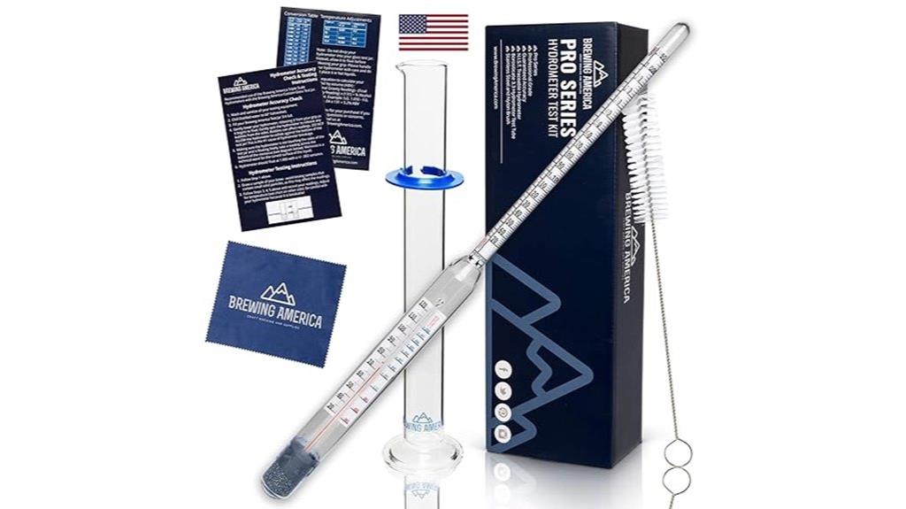 alcohol measurement testing kit