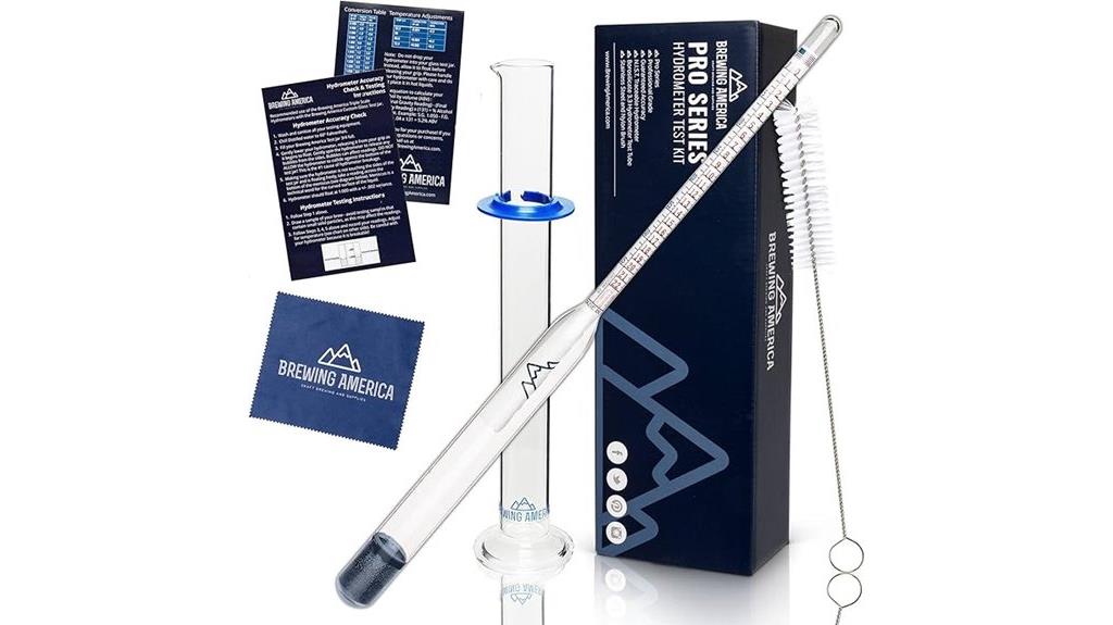 alcohol testing for brewing