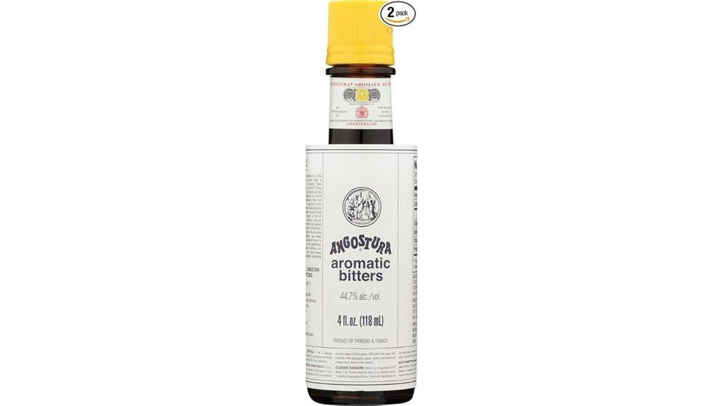 angostura bitters pack two