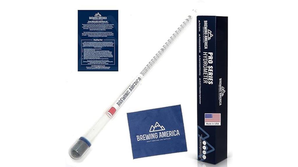 beer brewing measurement tool