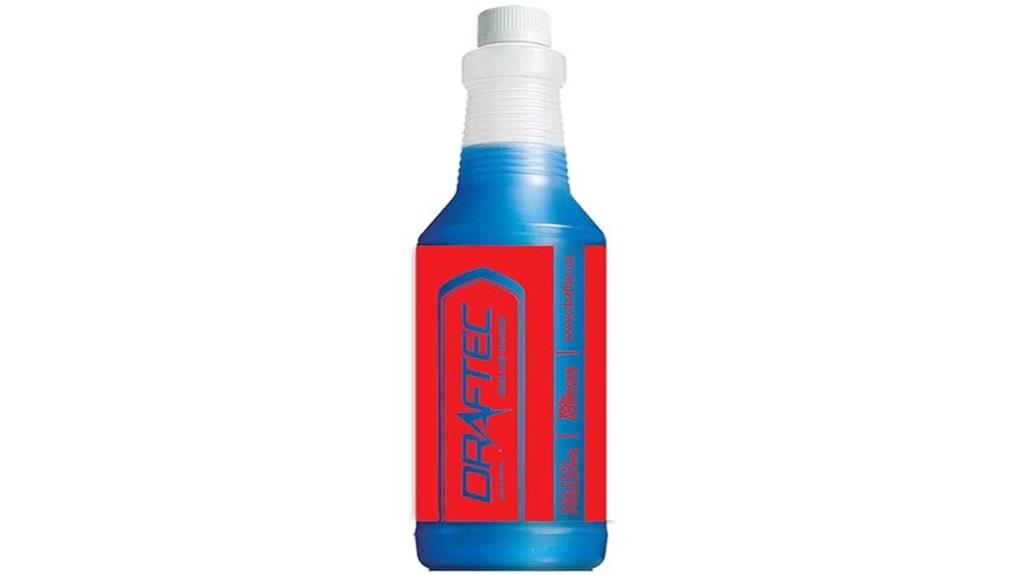 beer line cleaner solution