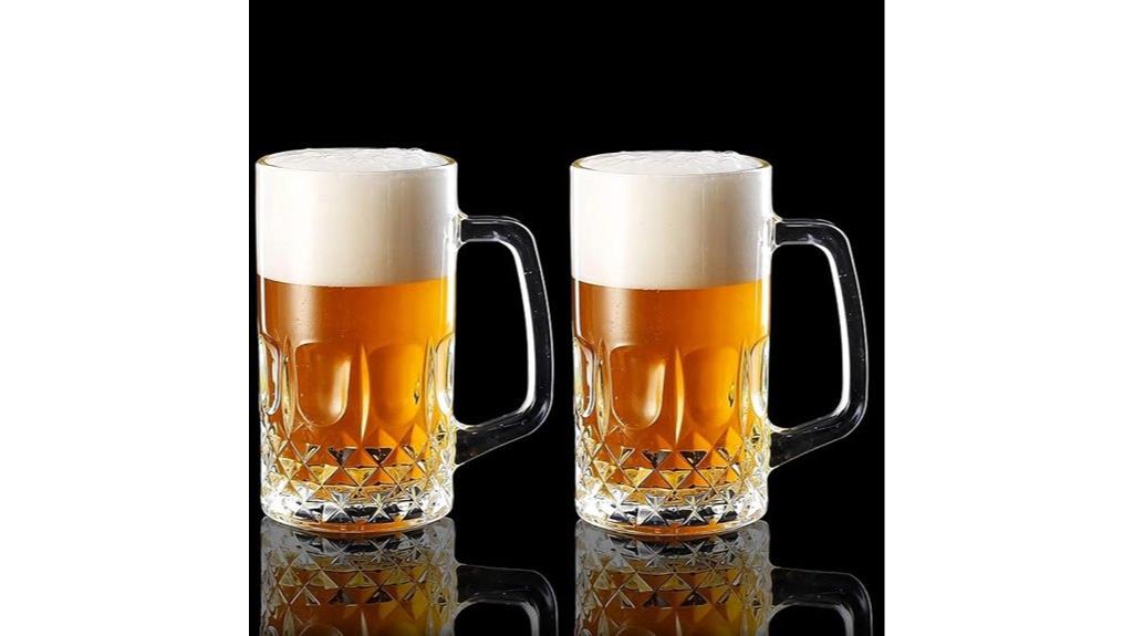 beer stein mugs set