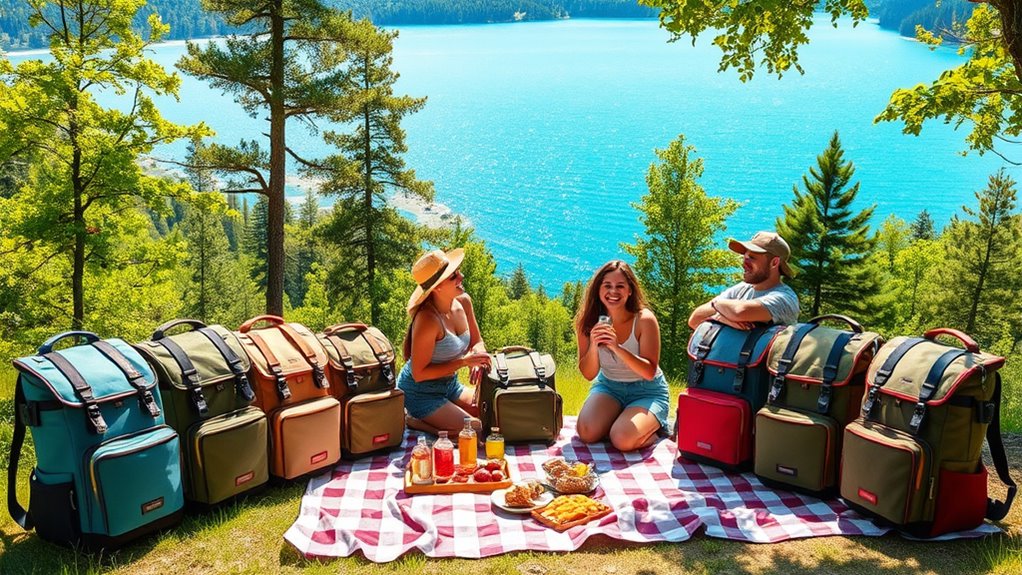 best backpack coolers reviewed