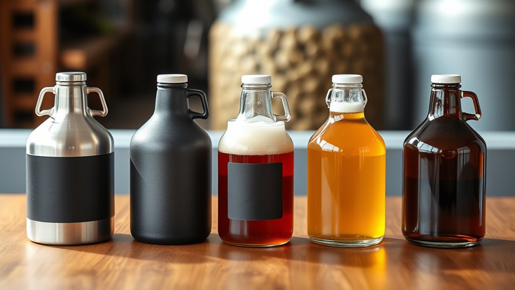 best beer growlers 2025