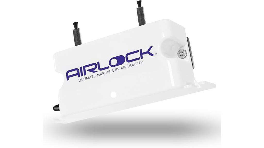 boat and rv air purifier