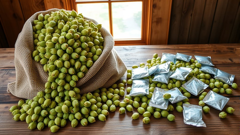 bulk buying enhances brewing convenience