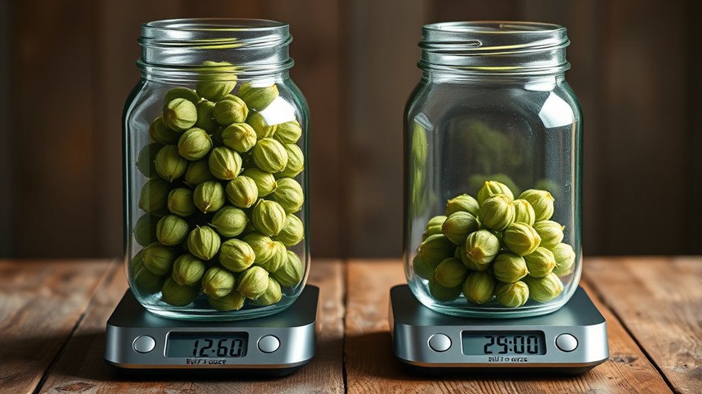 bulk vs small batch