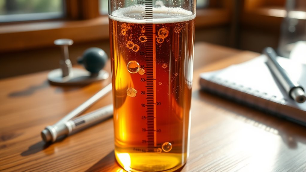 calculate alcohol by volume