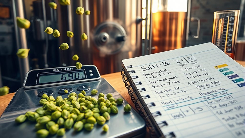 calculating ibu for brewing
