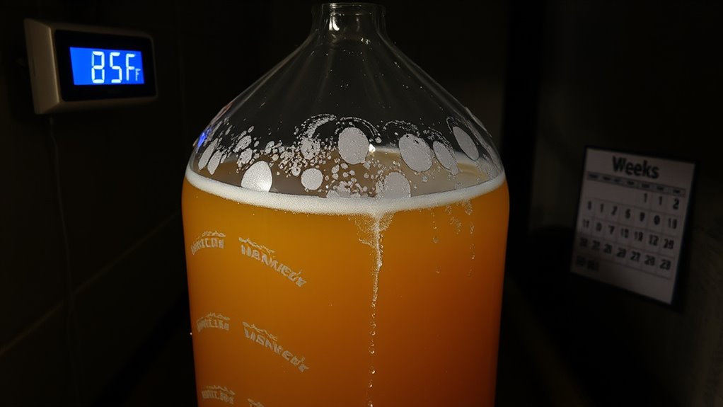 cold conditioning ideal temperature
