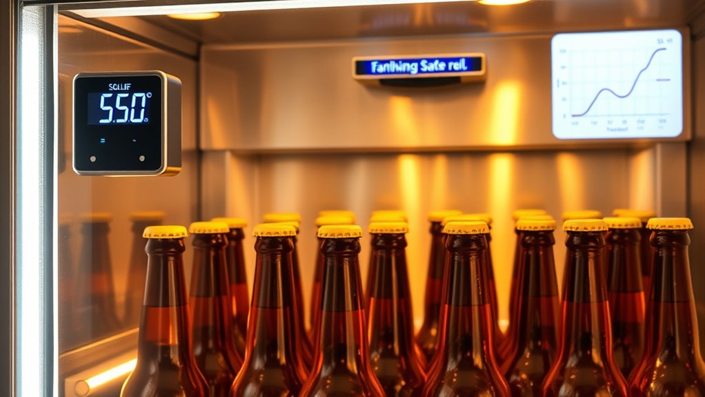 consistent storage conditions essential