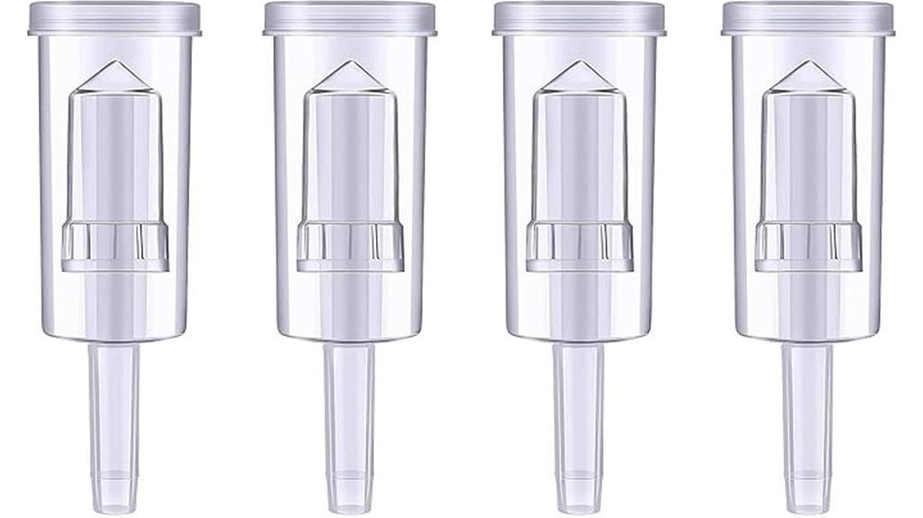 durable brewing airlocks set