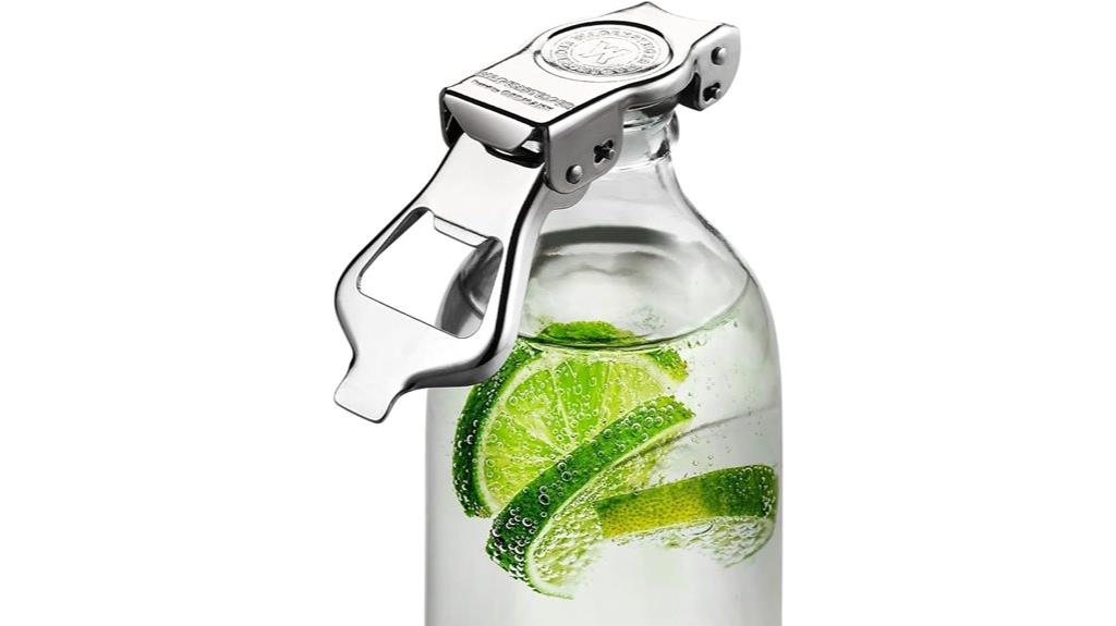 durable stainless steel opener