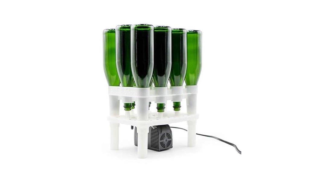 efficient bottle cleaning solution