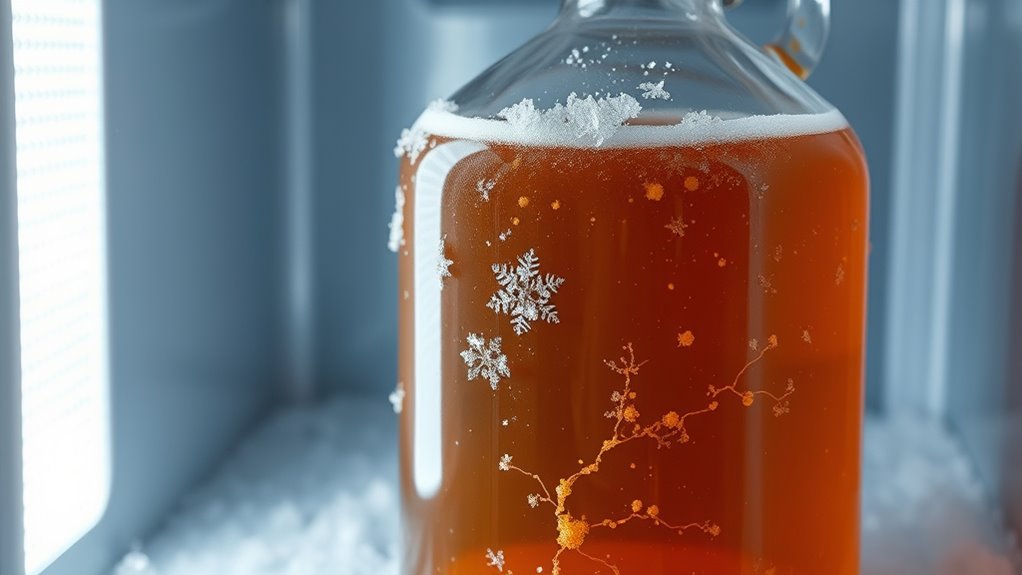 enhancing beer clarity techniques