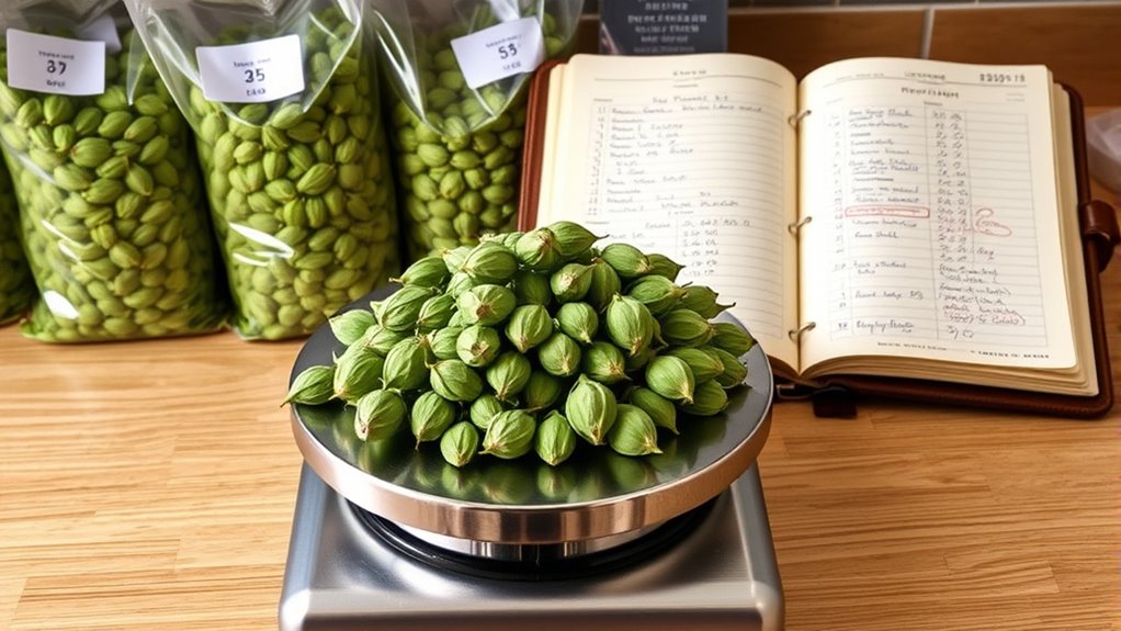 estimating hops cost effectively