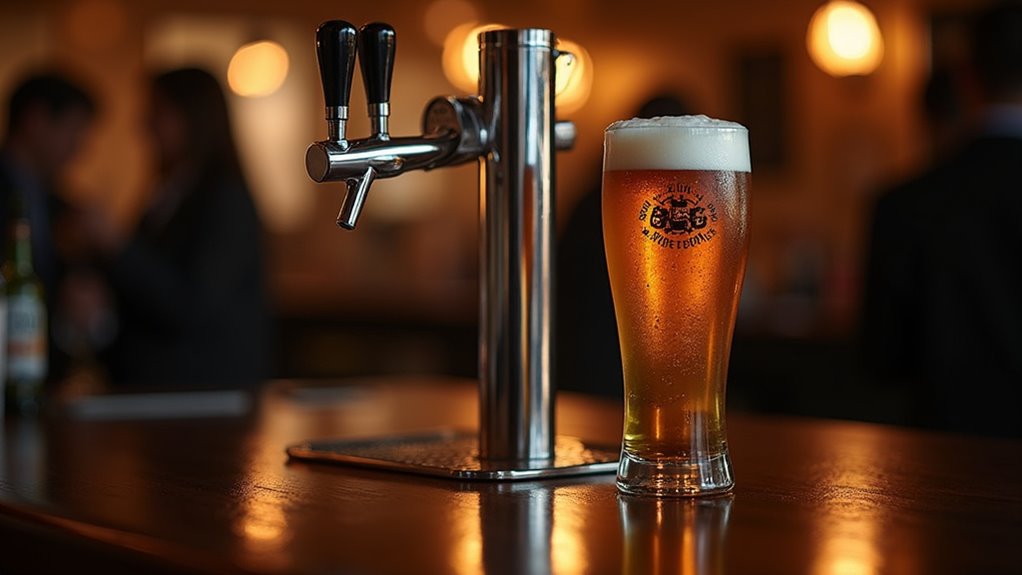 fizzics draftpour beer review