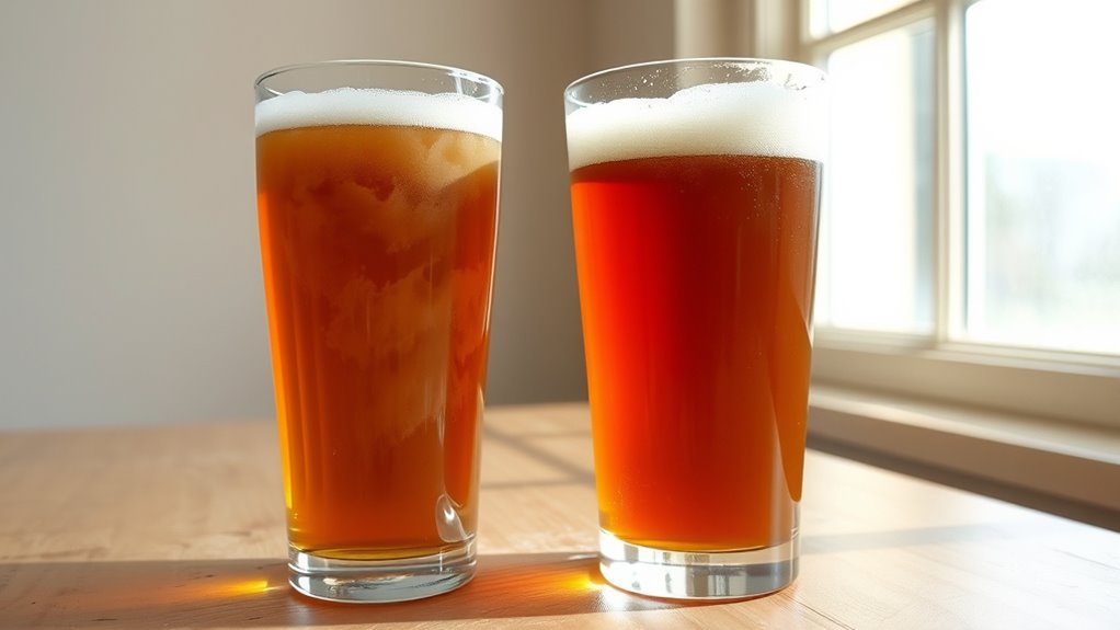 flavor management in homebrewing