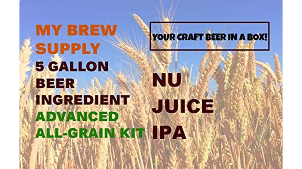 home brew ipa kit