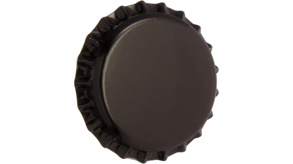 homebrew oxygen absorbing caps