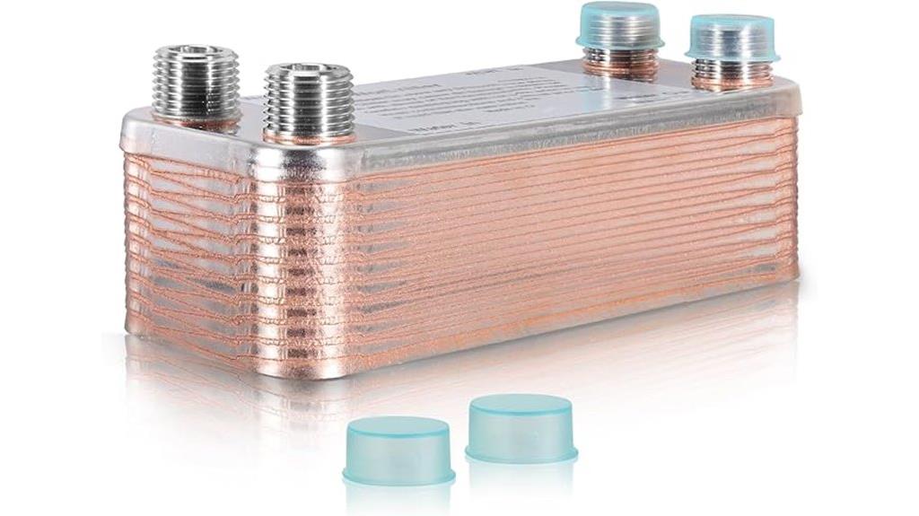 homebrew wort chiller system