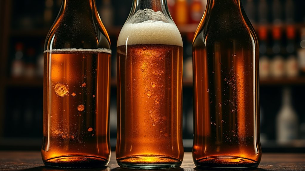 importance of beer bottling