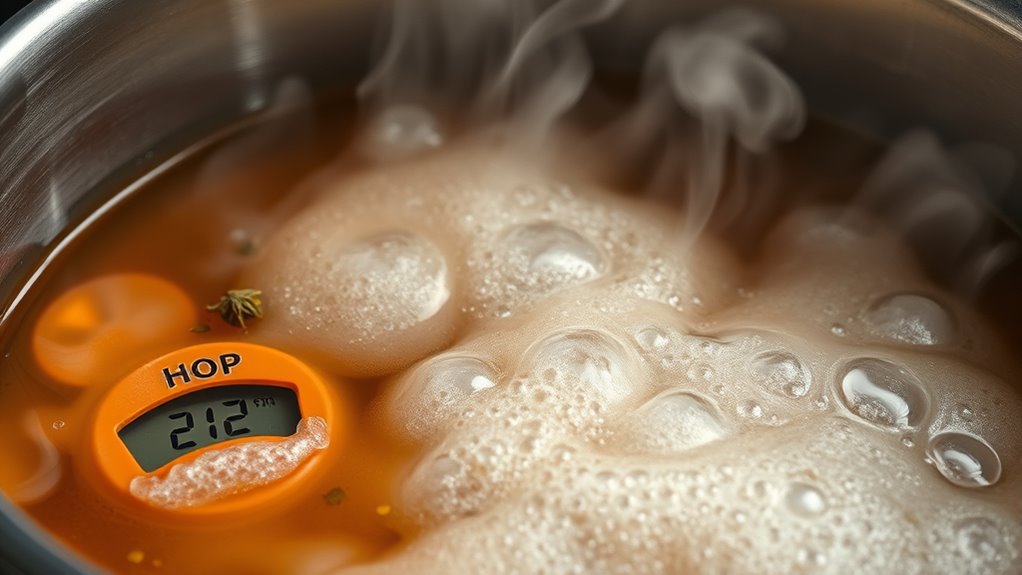 inhibit wild yeast growth