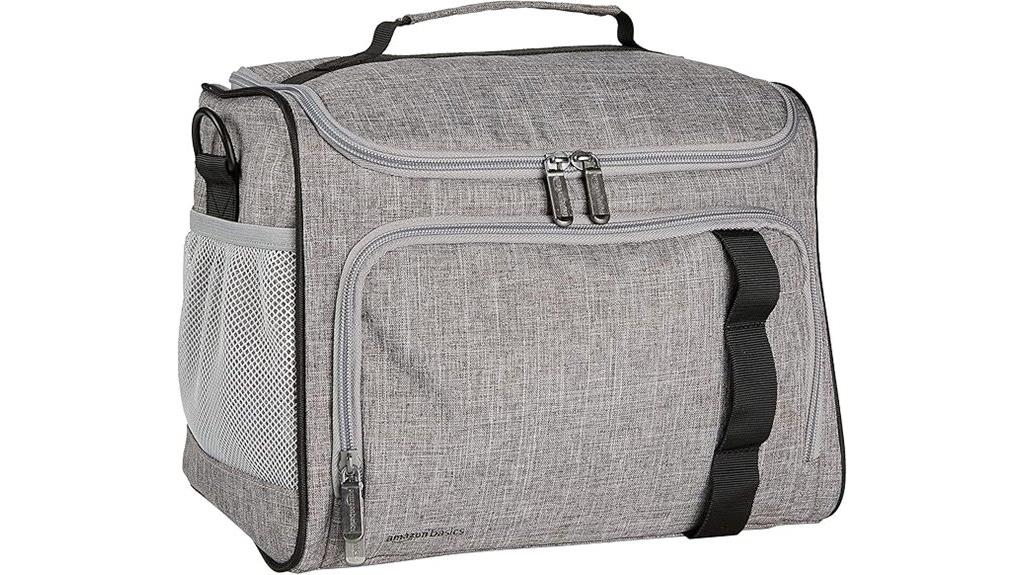 insulated cooler for beverages