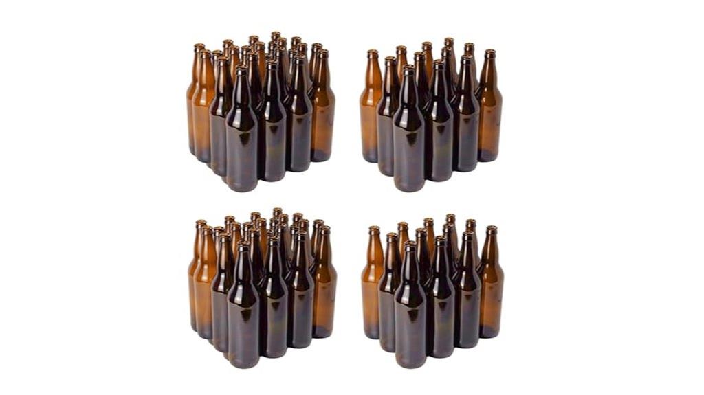 longneck beer bottle pack