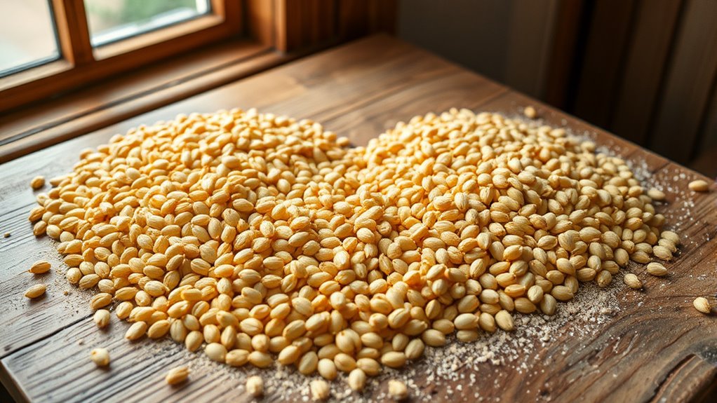 malt selection influences beer quality