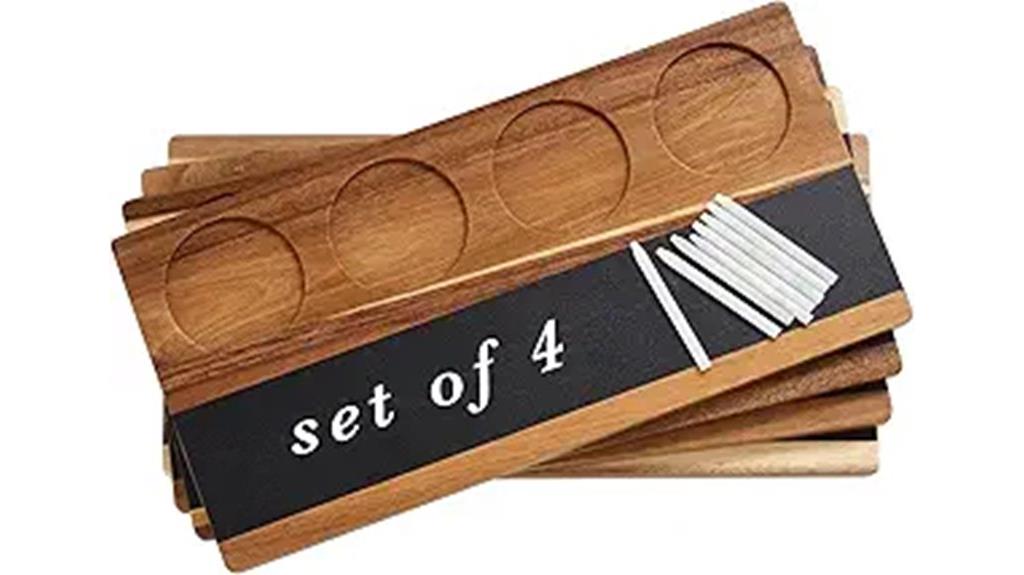marsui wine tasting set