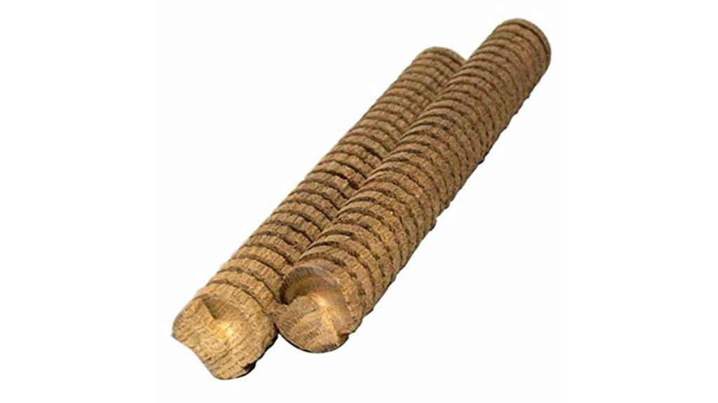 medium plus toasted spirals