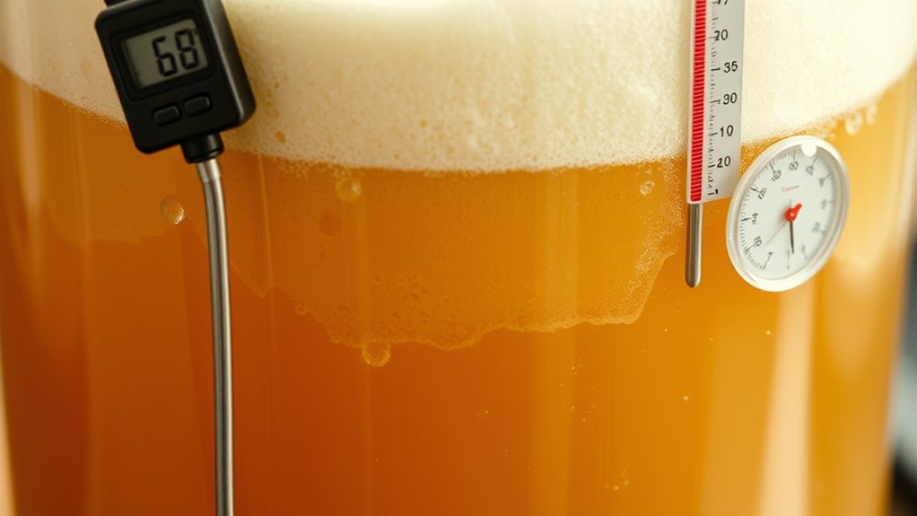 monitoring yeast health effectively
