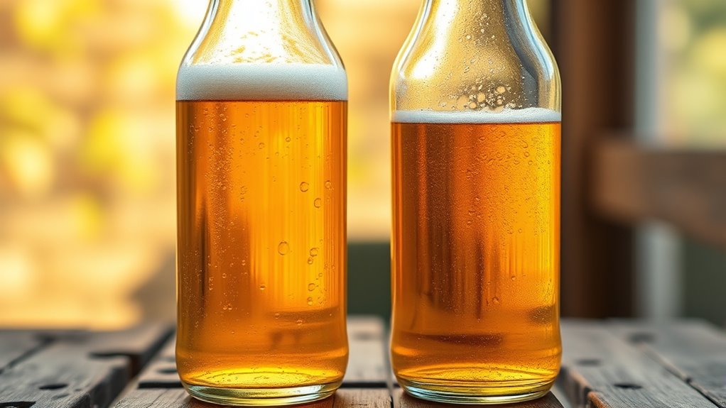 natural carbonation benefits preferred