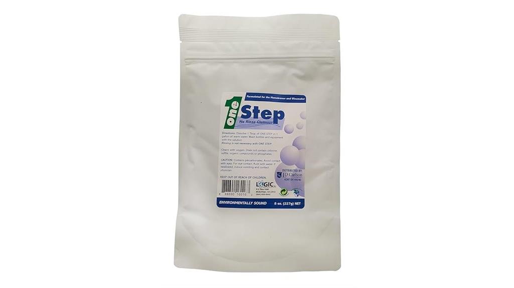 one step eight ounces