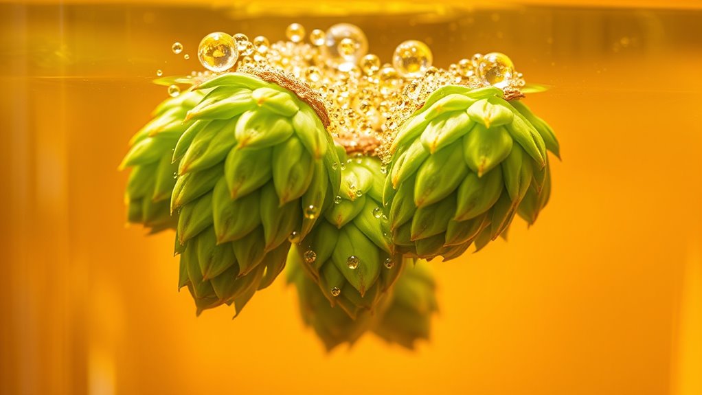 optimal hop addition timing
