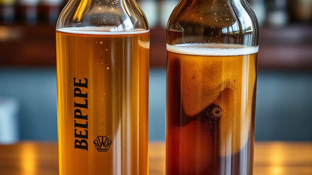 oxygen spoils beer flavor