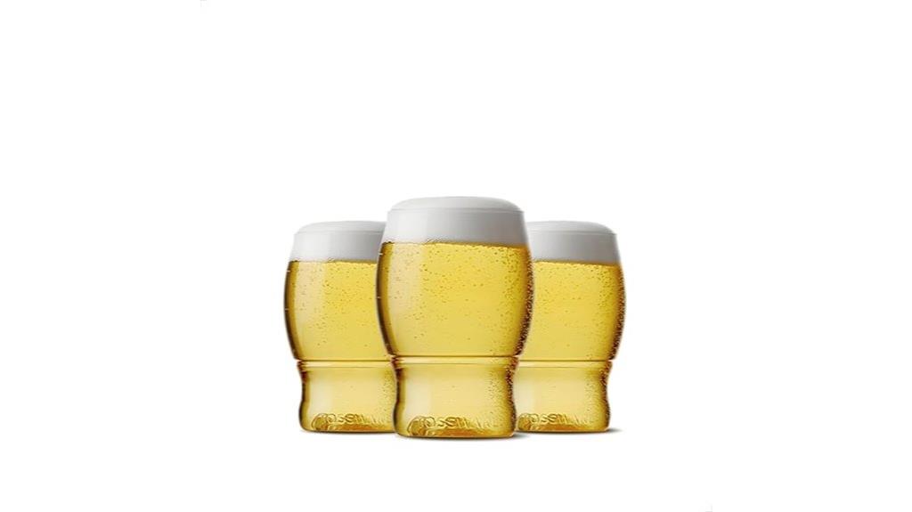 plastic shot glasses set