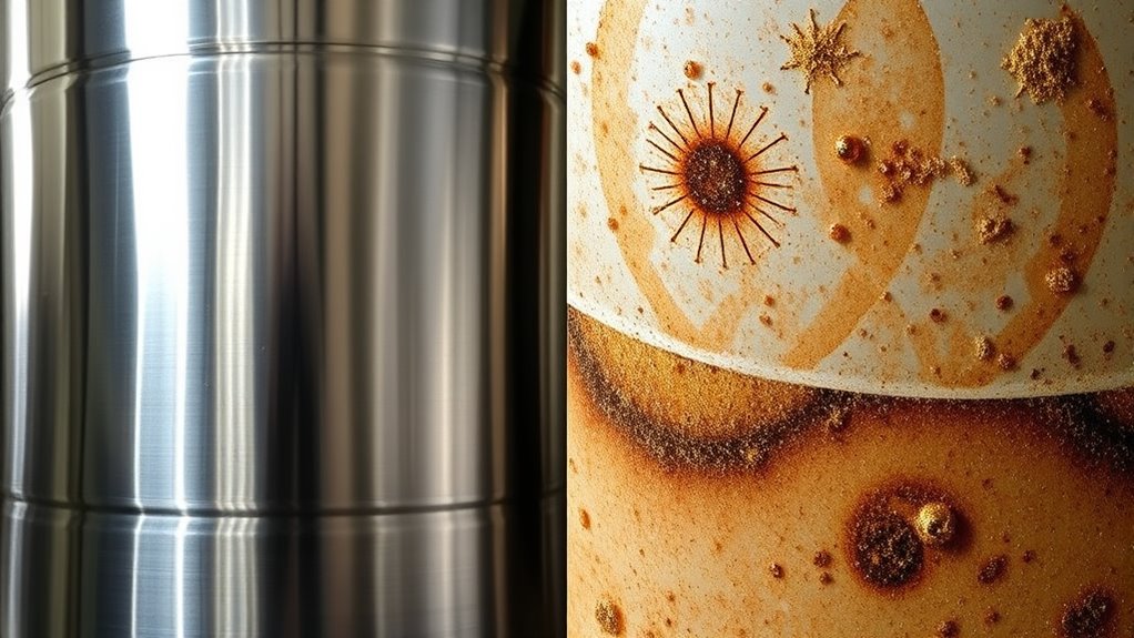 prevent contamination and spoilage