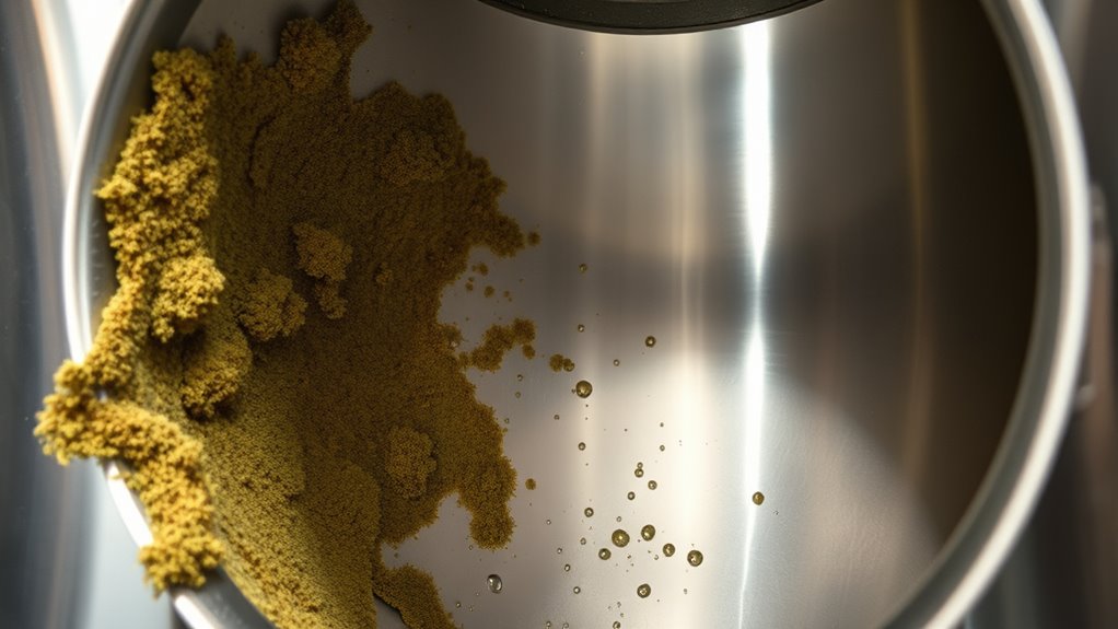 prevent fermentation vessel contamination