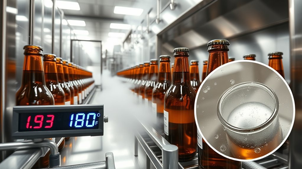 sanitize for beer quality