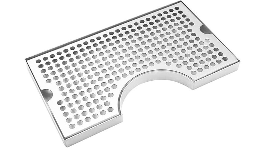 stainless steel beer accessory