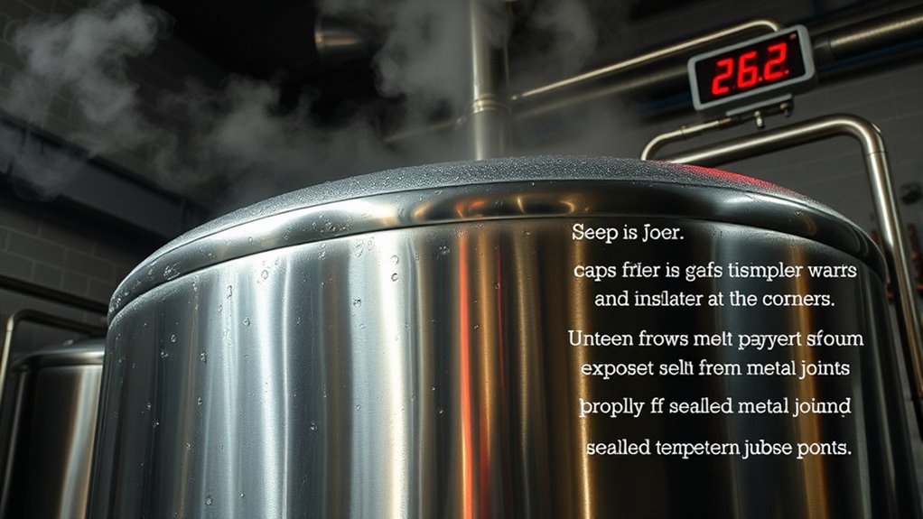 temperature control in brewing