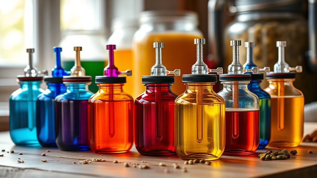 top airlocks for fermentation