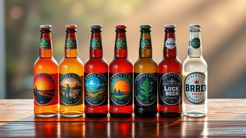 top beer bottles 2025