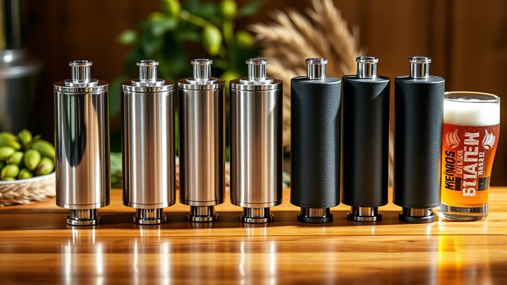 top beer heat exchangers